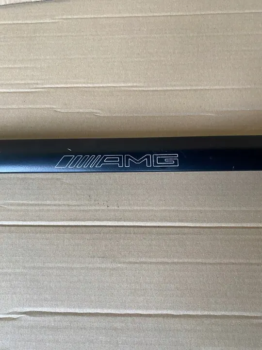 Barra de reforço Mercedes AMG Classe A CLA GLB image 3
