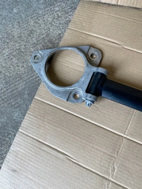 Barra de reforço Mercedes AMG Classe A CLA GLB image 4