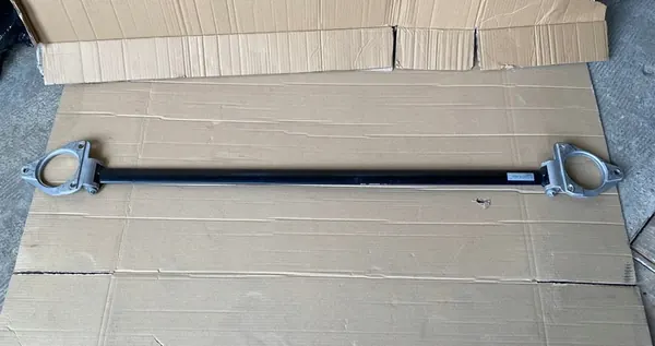 Barra de reforço Mercedes AMG Classe A CLA GLB image 6