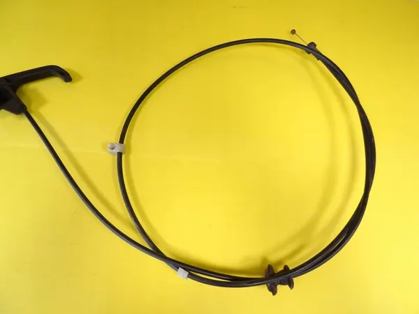 VW GOLF II Motorhuvudsladd 191823533 image 4