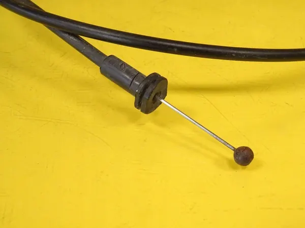 VW GOLF II Motorhuvudsladd 191823533 image 5