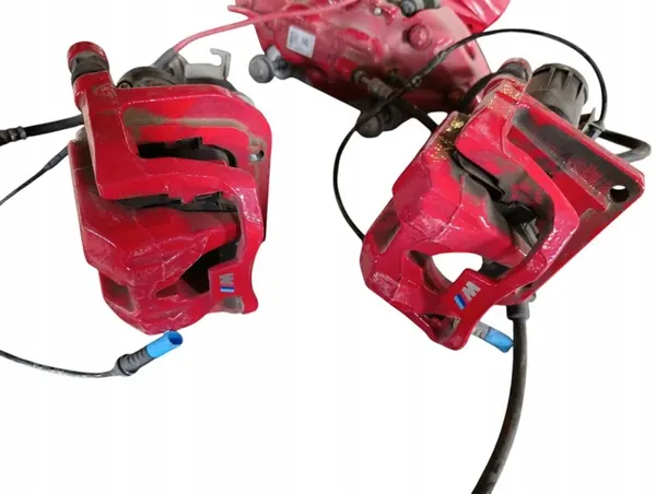 Kit de Freio BMW i4 2023 (Discos, Pastilhas, Pinças) image 2