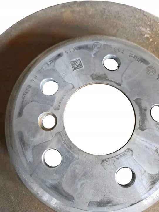 Kit de Freio BMW i4 2023 (Discos, Pastilhas, Pinças) image 5