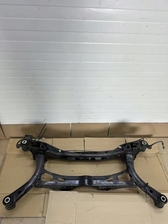 VW TIGUAN III Hinterachsschwinge OEM 3WA505235AC image 2