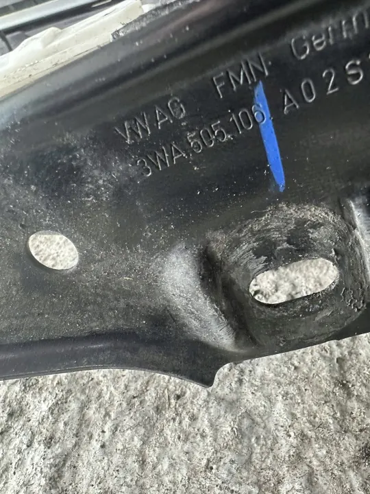 VW TIGUAN III Hinterachsschwinge OEM 3WA505235AC image 4