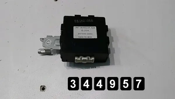Mazda 6 ECU OEM AM-344957 - Begagnad Del image 2