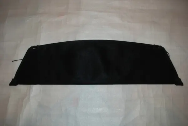 Toyota Aygo II Heckkofferraumablage OEM Original image 4