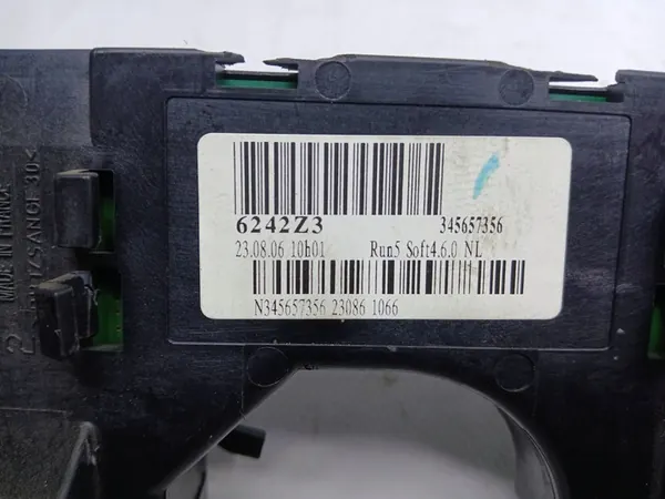 Kombischalter 6242Z3 Citroen C4 image 4