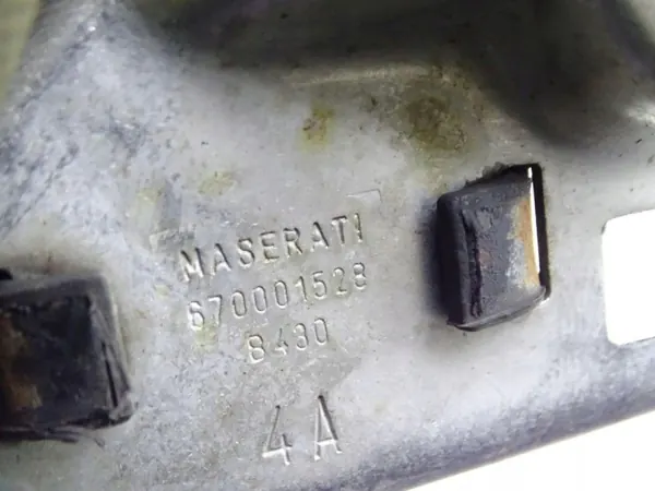 OEM 670001528 GBI_BMW Avgasfäste image 3