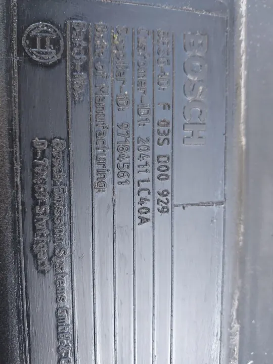 Pompe réservoir AdBlue OEM 20411LC40A Renault Maxity image 3