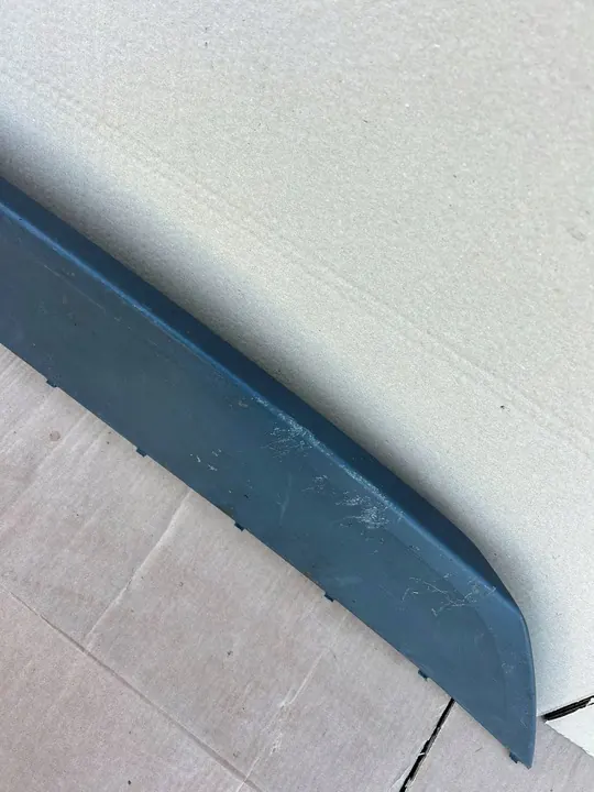 VW ID.4 Spoiler Paraurti Anteriore 11A807532 image 4