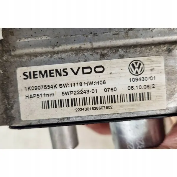Différentiel arrière OEM 1K0907554K pour VW Passat B6 image 4