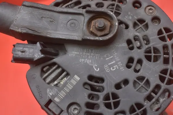 Vaihtovirtageneraattori Mini Cooper R56 1.6 THP 175HV image 6