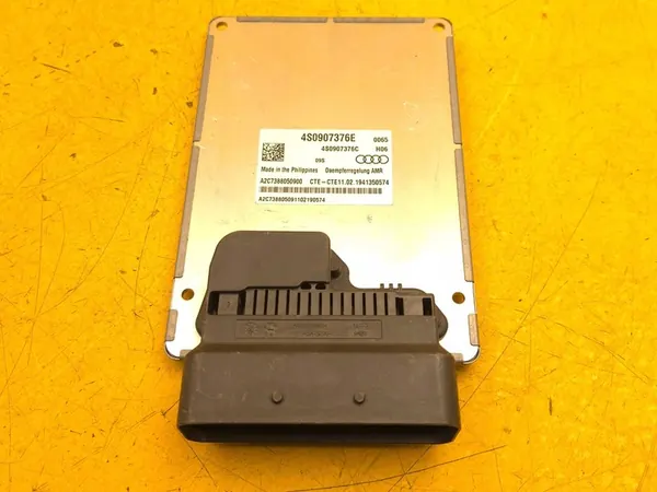 Module de Contrôle de Suspension Audi R8 4S 4S0907376E image 1