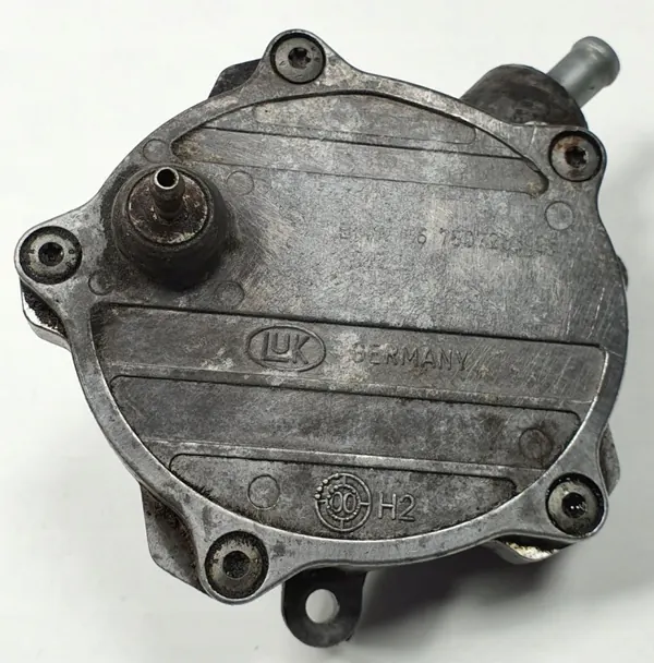 Tyhjiöpumppu OEM 7507263 BMW 7 E65 3.6 V8:lle image 2