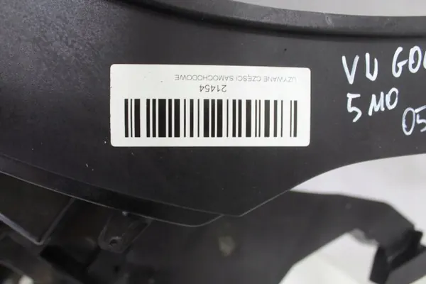 OEM 368446823 Etujarrulevyt VW Golf 5:lle image 5