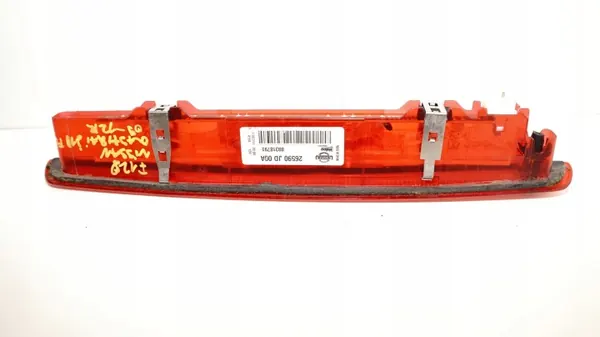 Feu Stop Arrière OEM 360171675 pour Nissan Qashqai image 7