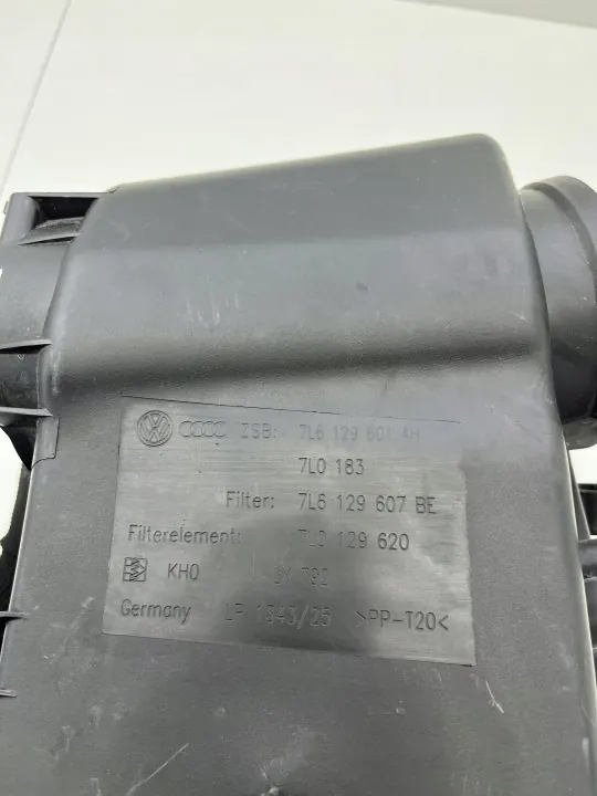 Audi Q7 Luftfiltergehäuse OEM 7L6129601 image 4