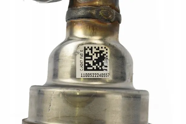 Tubo de enchimento A2474705704 Mercedes-Benz GLA II H247 image 3