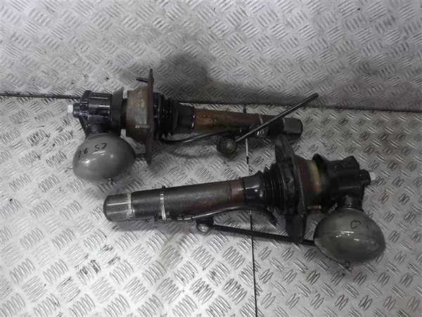 Amortisseur avant Citroen C5 2.0 16V image 1