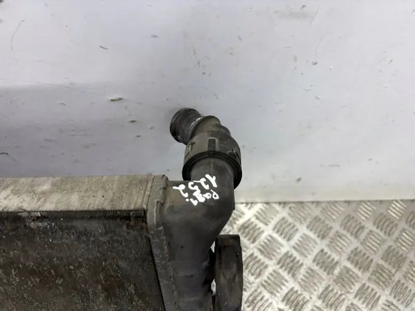 Gebruikte waterradiator OEM 1JO121233Q VW Bora image 5