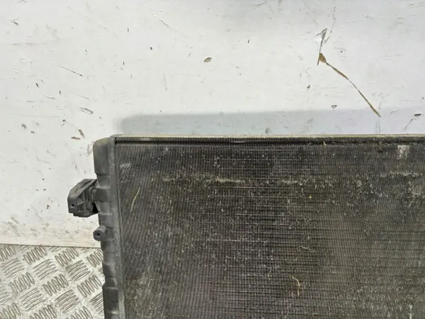 Gebruikte waterradiator OEM 1JO121233Q VW Bora image 9