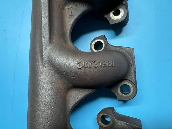 Coletor de Escape Turbo Volvo S60 S80 V70 XC70 XC90 2.4D image 4