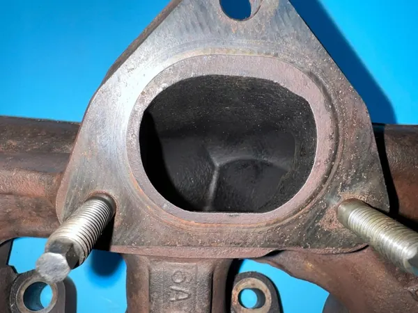 Coletor de Escape Turbo Volvo S60 S80 V70 XC70 XC90 2.4D image 6