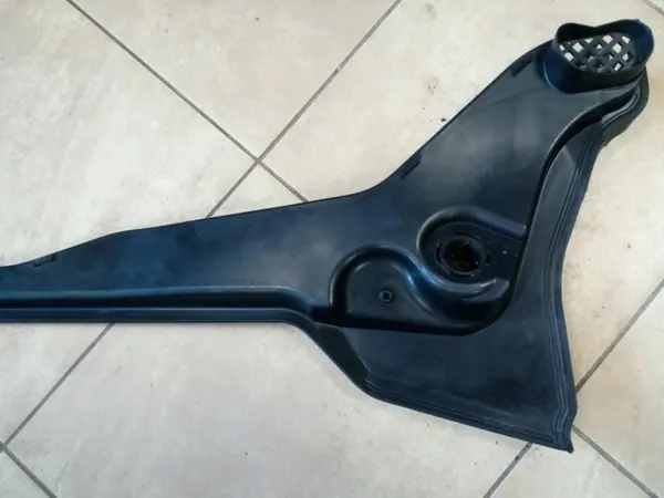 BMW 51717305497 Frontscheibe Abdeckung - Gebraucht image 6