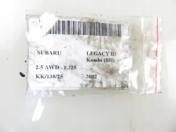 Válvula OEM 16632AA001 para Subaru - Usada image 6