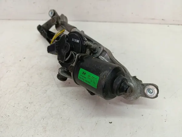 HYUNDAI ELANTRA V 2010/2015 Scheibenwischermotor Vorne OEM 98100-3X000 image 3