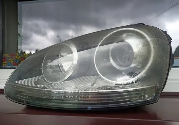 XENON VASEN VW GOLF V COMBI JETTA 1K6941039 image 2