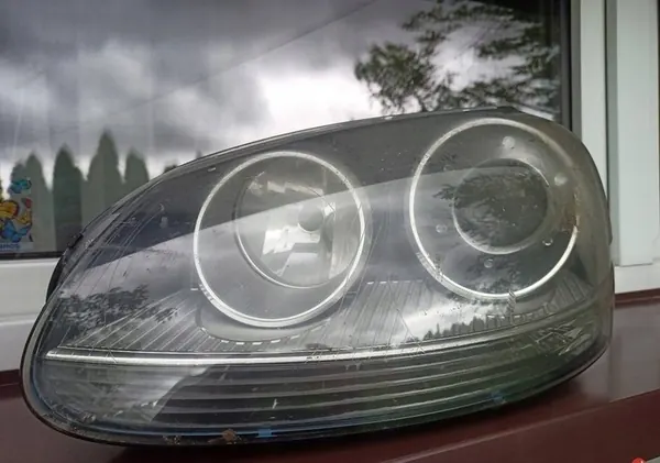 XENON VASEN VW GOLF V COMBI JETTA 1K6941039 image 3