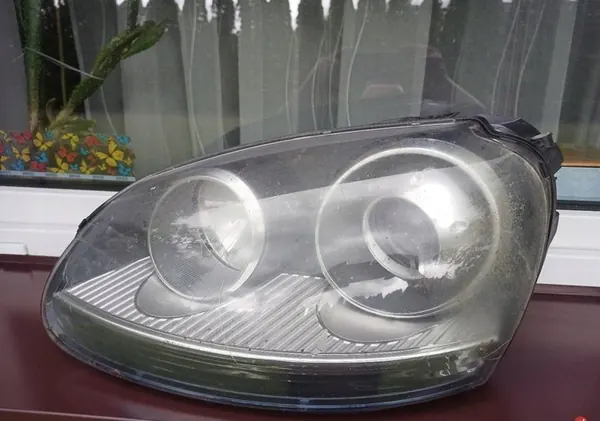 XENON VASEN VW GOLF V COMBI JETTA 1K6941039 image 4