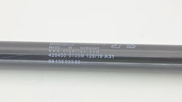 Framdel Peugeot 508 II image 3