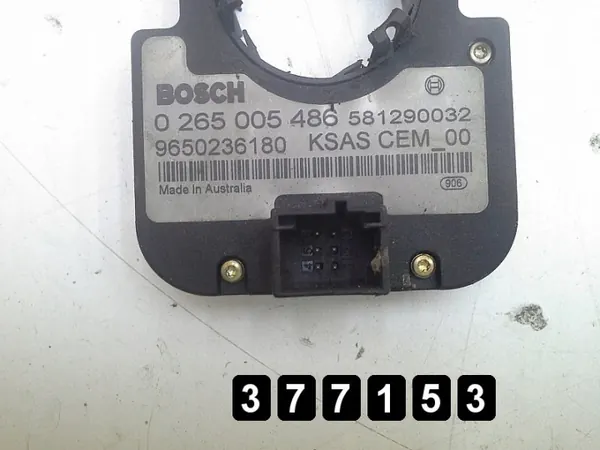 Lenkwinkelsensor OEM AM-377153 für Citroen image 3