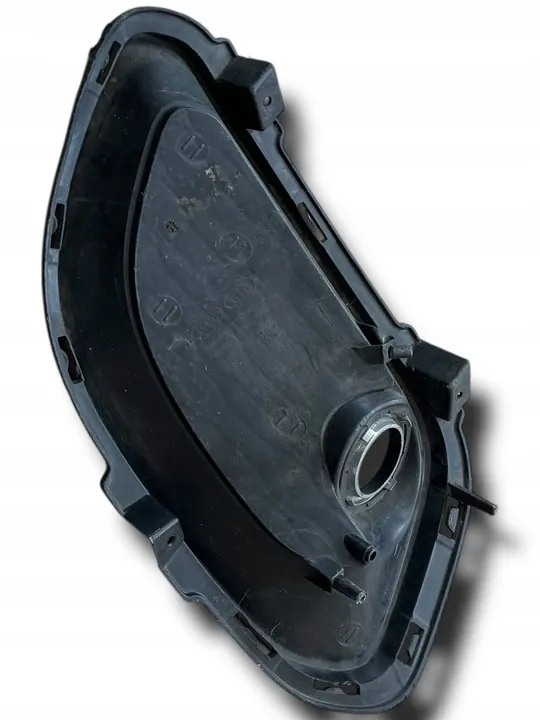 KIA RIO 2012 Grade de Para-choque Esquerda Halógena OEM W261 image 4