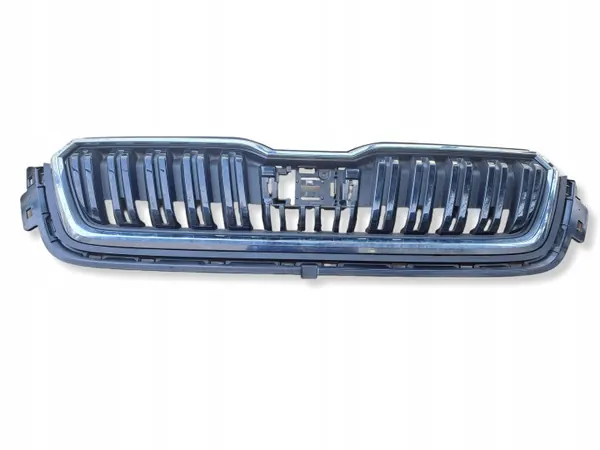 Grelha dianteira Skoda Kamiq OEM 658853653A - Usado image 2