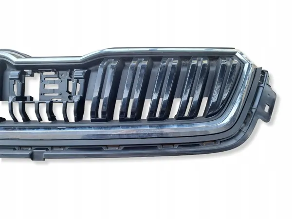 Grelha dianteira Skoda Kamiq OEM 658853653A - Usado image 3