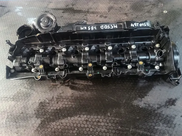 BMW F10 F01 E70 F15 M550DX M50D Ventilock - 8510234 image 2