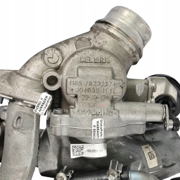 Turbo para BMW F10 F11 F20 F21 F30 N47S1 Diesel 7823256 image 10