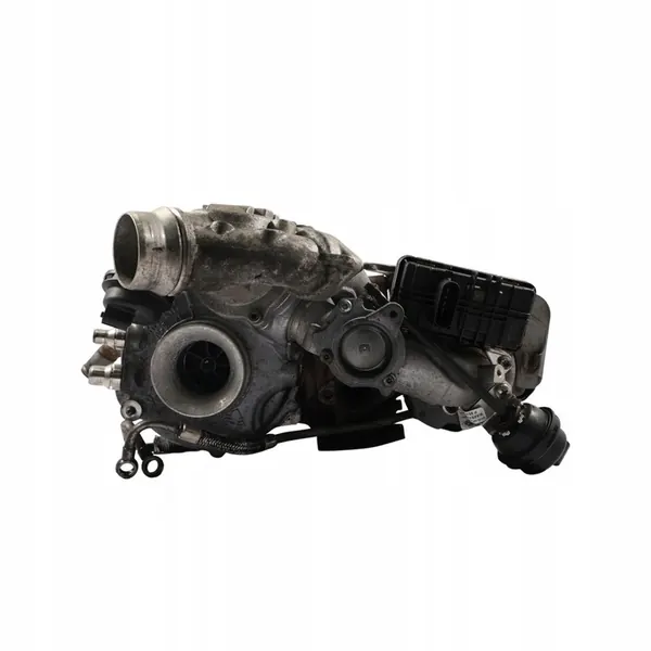 Turbo para BMW F10 F11 F20 F21 F30 N47S1 Diesel 7823256 image 2