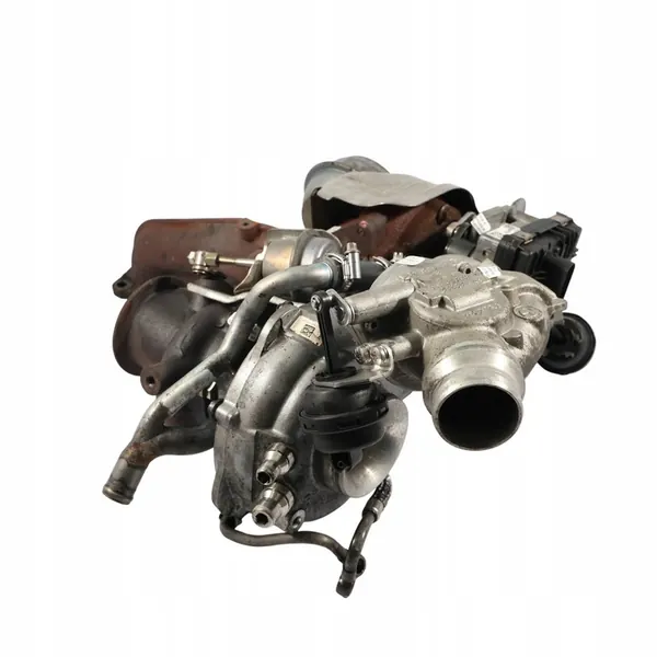 Turbo para BMW F10 F11 F20 F21 F30 N47S1 Diesel 7823256 image 5