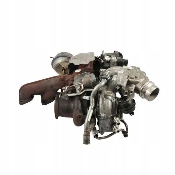 Turbo para BMW F10 F11 F20 F21 F30 N47S1 Diesel 7823256 image 6