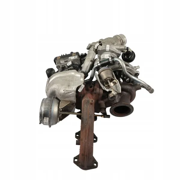 Turbo para BMW F10 F11 F20 F21 F30 N47S1 Diesel 7823256 image 7