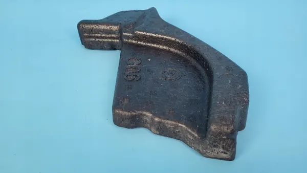 BMW OEM 7471701 Guardabarros izquierdo delantero X6 G06 image 4