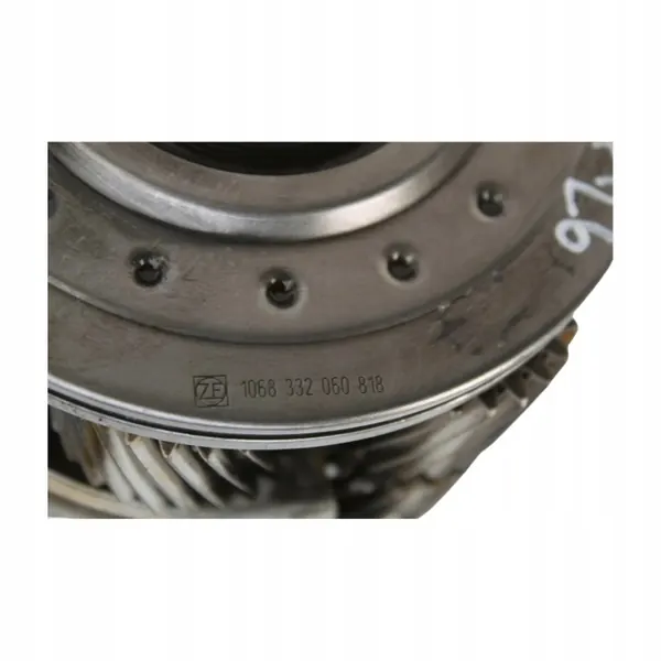 Engrenagem planetária ZF 6HP26 para BMW X5 E53 M57 3.0D image 3