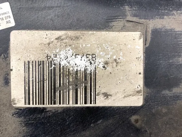Depósito DPF OEM 9681917180 para Peugeot 508 SW 2.0 image 6