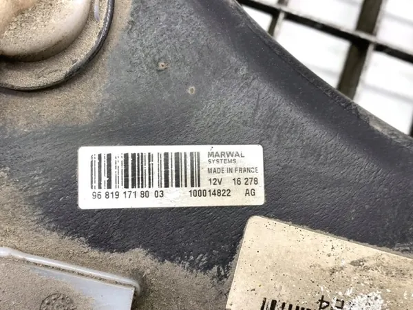 Depósito DPF OEM 9681917180 para Peugeot 508 SW 2.0 image 7