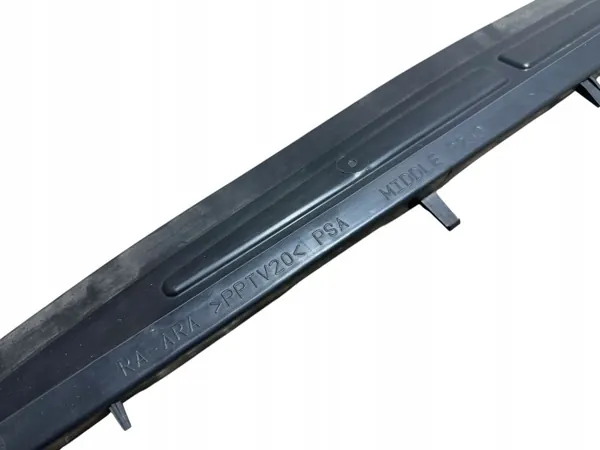 Guide d'air inférieur OEM 39193255 pour Opel Corsa F image 3